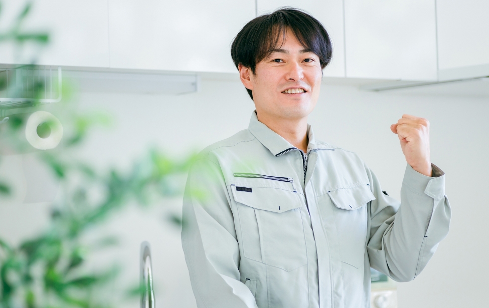 和やかな職場です